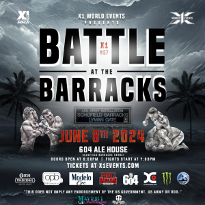X1 57 official poster