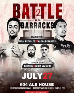 X158 battle at the barracks 2