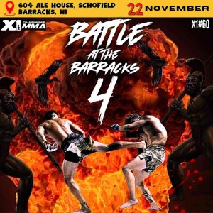 X1#60 BATTLE 4