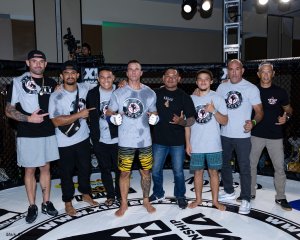 Kalani Lingo and Team