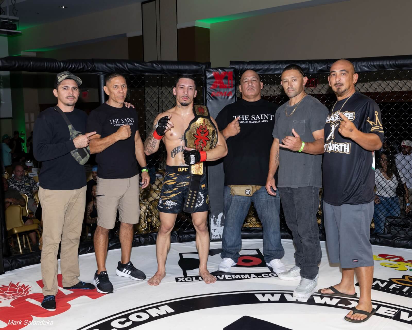 X-1#68 Battle at the Barracks 12: Full Fight Results & Night Highlights