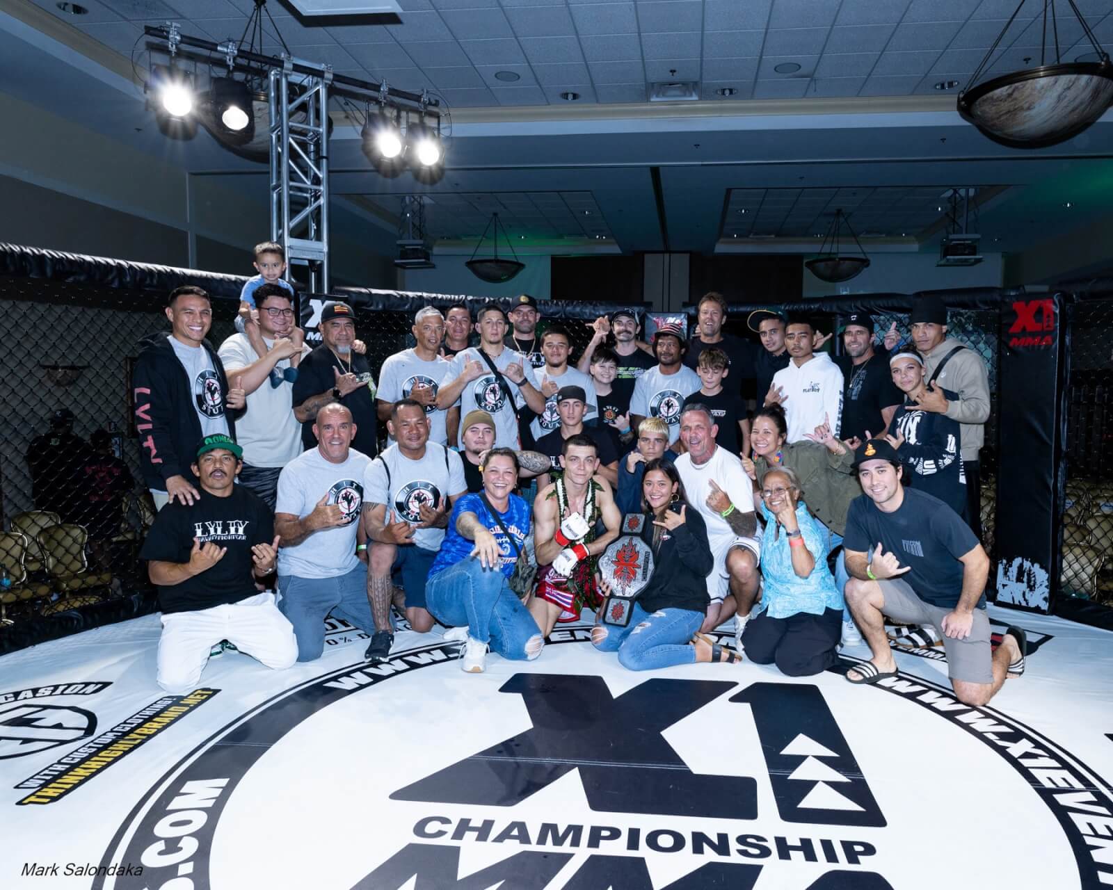 X-1#67 Battle at the Barracks 11: Full Results & Highlights