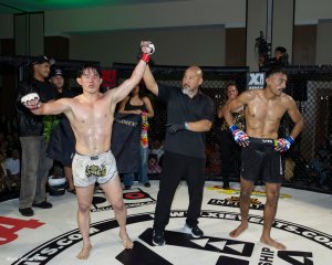Leonard Oshiro vs Valentin Ceja Jr